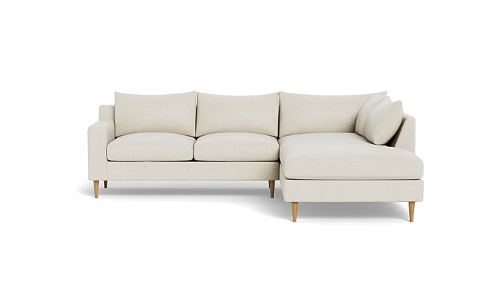 Sloan 3-Seat Right Bumper Sectional - Image 0