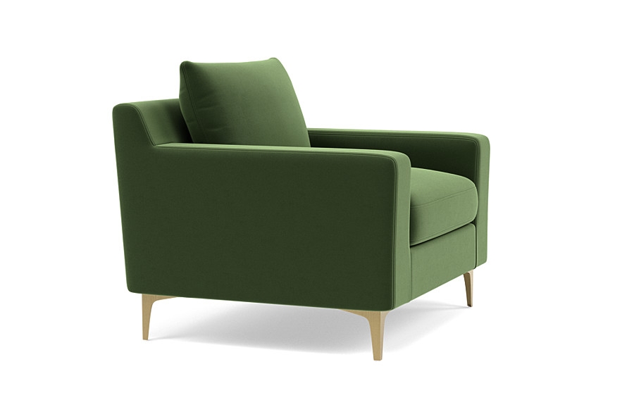 Sloan Accent Chair - Image 1