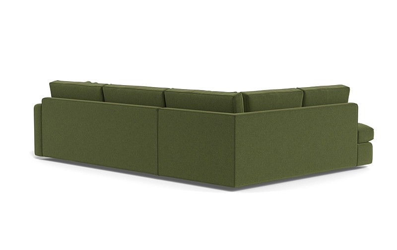 James 3-Seat Left Bumper Sectional - Image 3