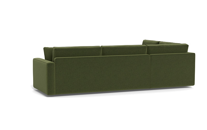 James 3-Seat Left Bumper Sectional - Image 4