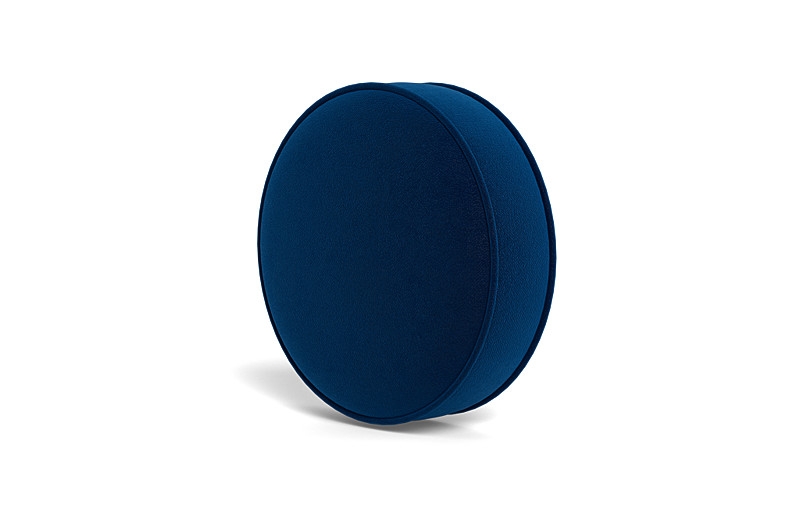 Throw Pillow 13 Round Pillow" - Image 2