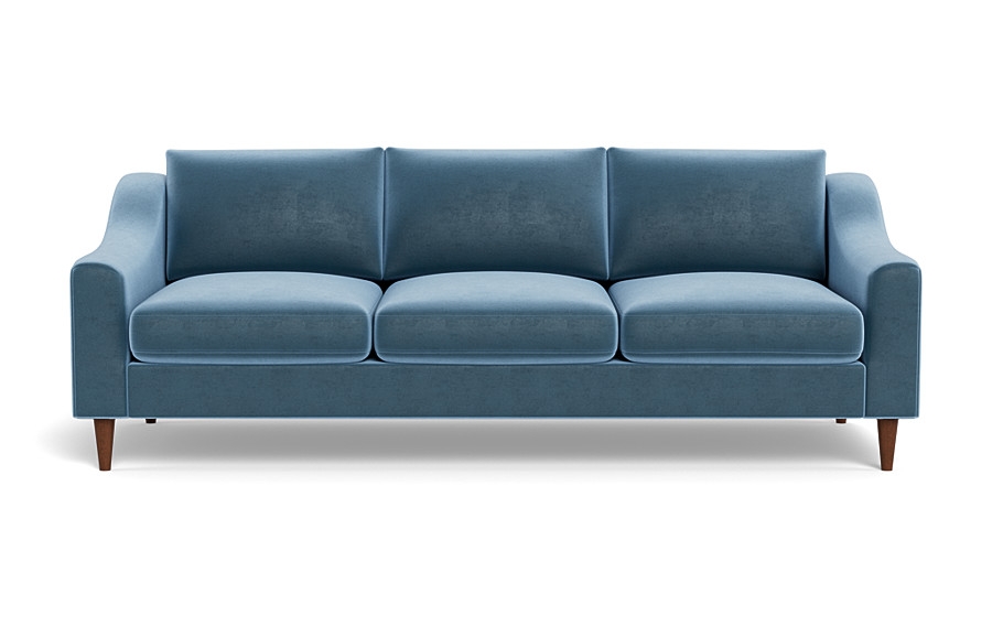 Saylor Slope Arm 3-Seat Sofa - Image 0