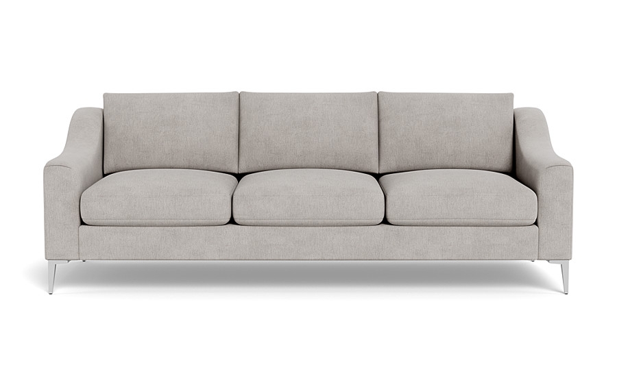 Saylor Slope Arm 3-Seat Sofa - Image 0