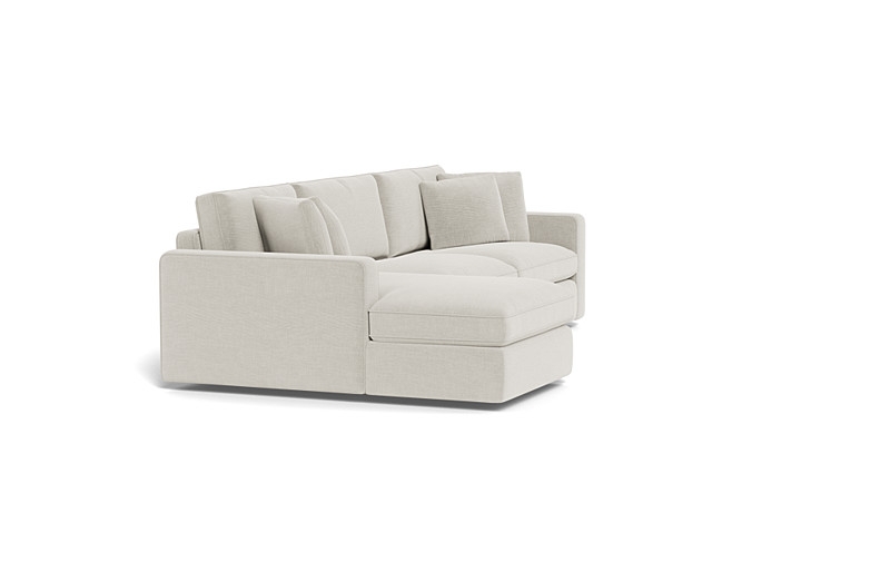 James 3-Seat Left Chaise Sectional - Image 4