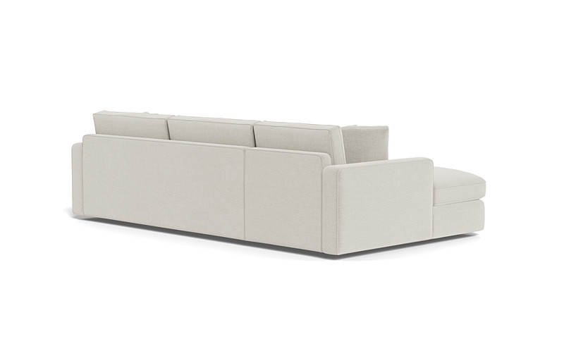 James 3-Seat Left Chaise Sectional - Image 1