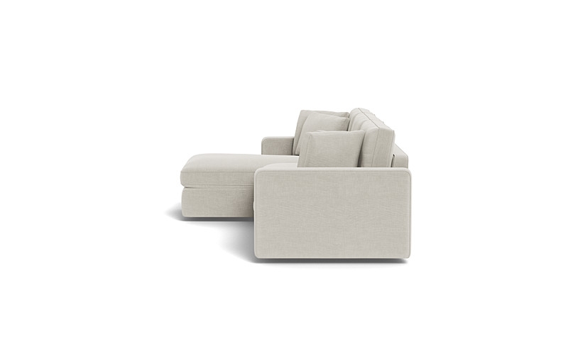 James 3-Seat Left Chaise Sectional - Image 3