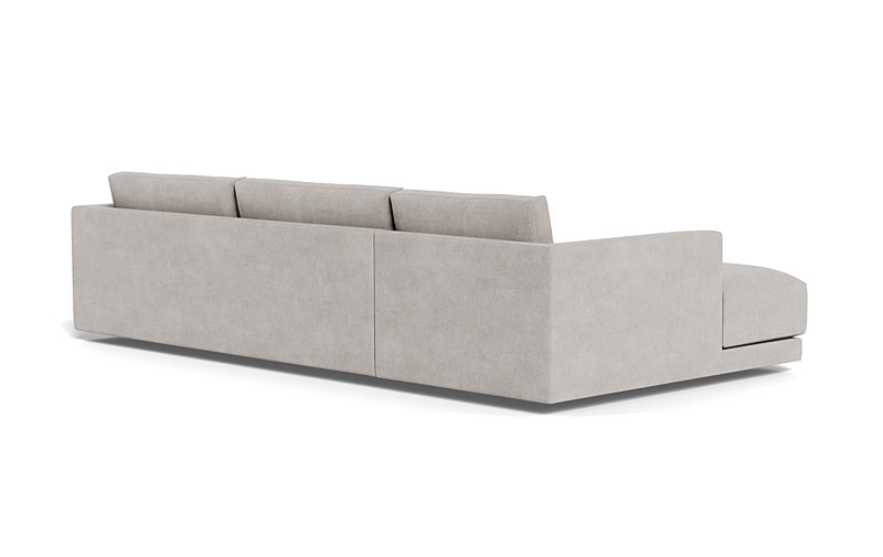 Lukas 3-Seat Left Chaise Sectional - Image 2