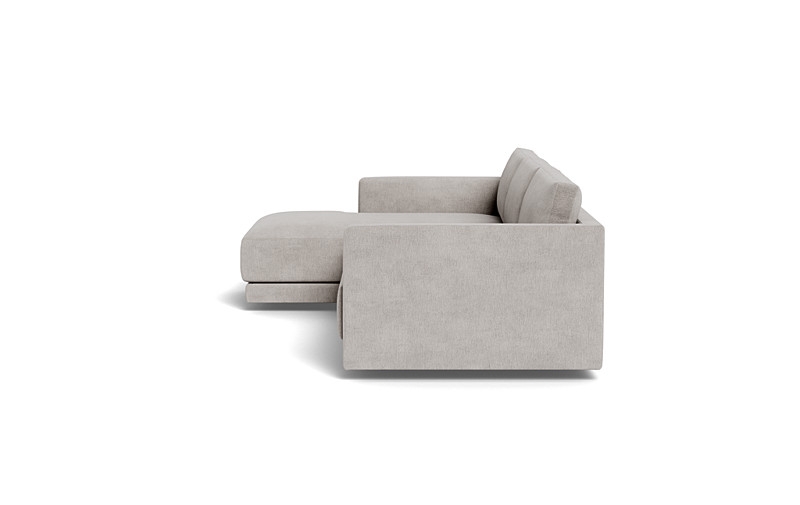 Lukas 3-Seat Left Chaise Sectional - Image 3