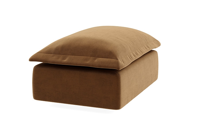 Skylar Rectangle Ottoman - Image 3