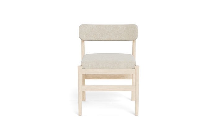 Turner Wood Framed Upholstered Chair - Image 0