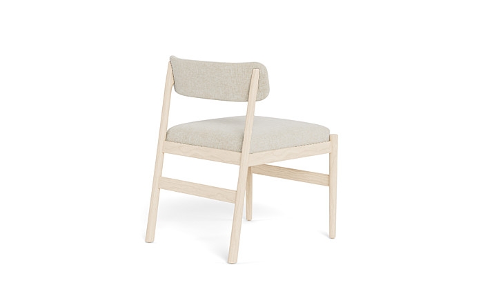 Turner Wood Framed Upholstered Chair - Image 4