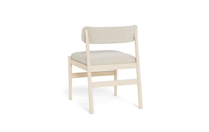 Turner Wood Framed Upholstered Chair - Image 3