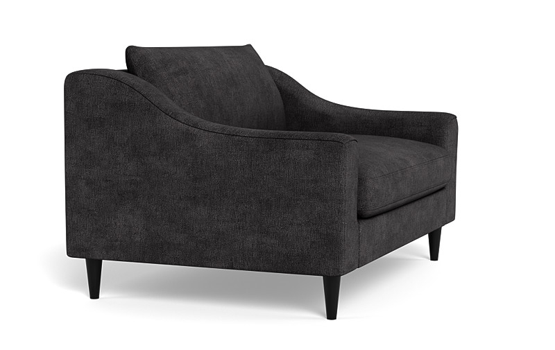 Saylor Slope Arm Chair and a Half - Image 1