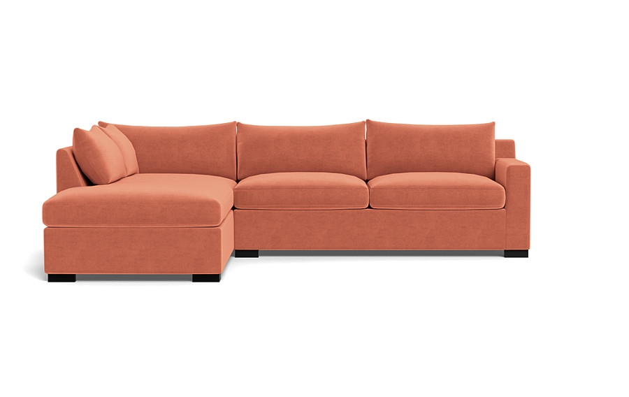 Sloan Left Bumper Sleeper Sectional - Image 0