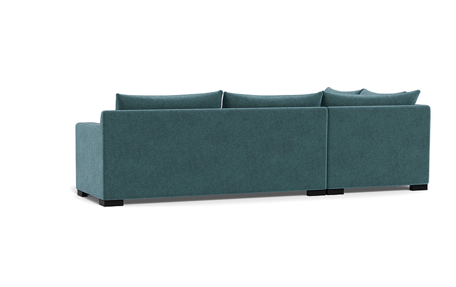 Sloan Left Bumper Sleeper Sectional - Image 4