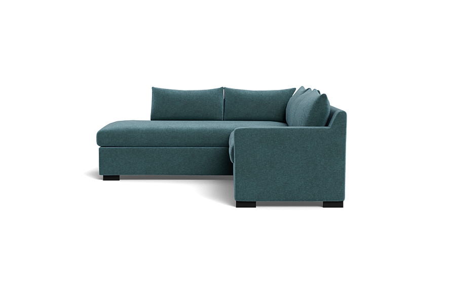 Sloan Left Bumper Sleeper Sectional - Image 2