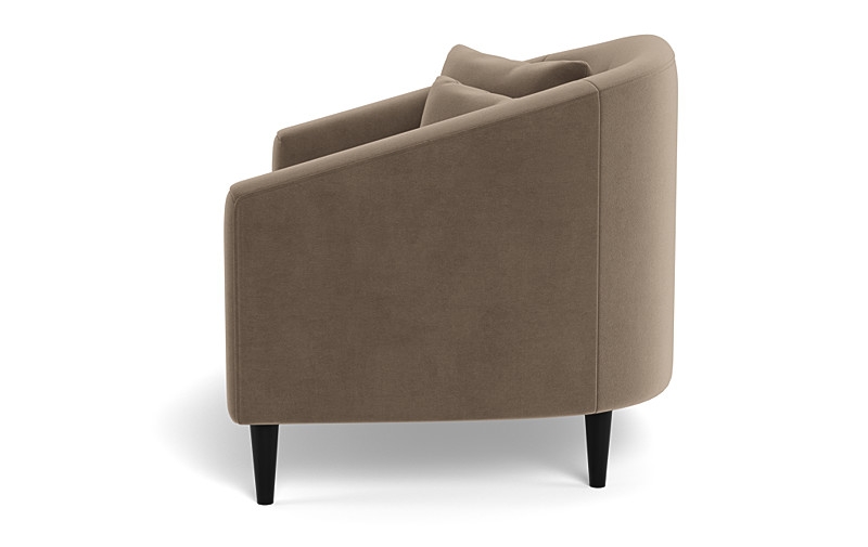 Tegan Chair and a Half - Image 1