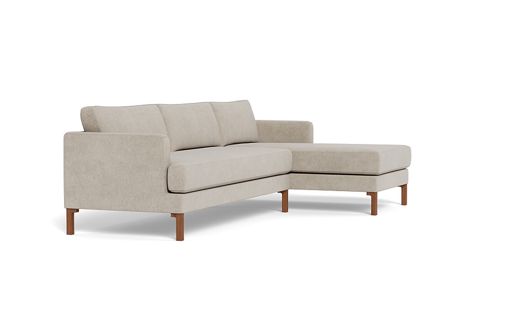 Winslow 3-Seat Right Chaise Sectional - Image 3