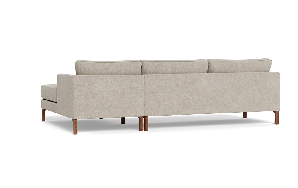 Winslow 3-Seat Right Chaise Sectional - Image 1
