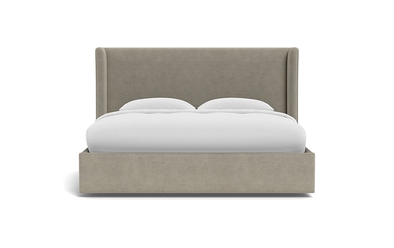 Graham Upholstered Bed with Storage Option - Image 0