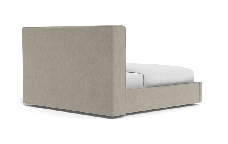 Graham Upholstered Bed with Storage Option - Image 2