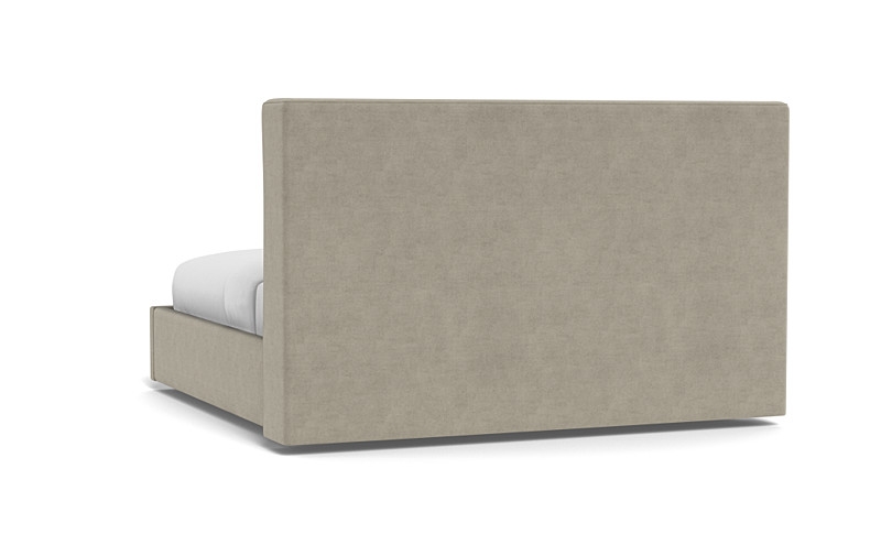 Graham Upholstered Bed with Storage Option - Image 4