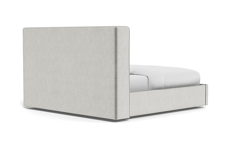 Graham Upholstered Bed with Storage Option - Image 3