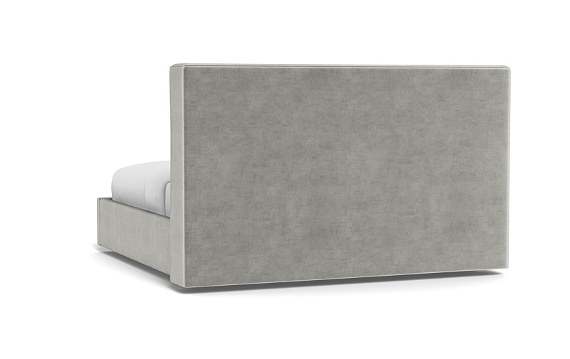Graham Upholstered Bed with Storage Option - Image 4