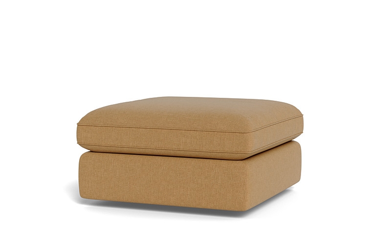 James Square Ottoman with Storage Option - Image 3