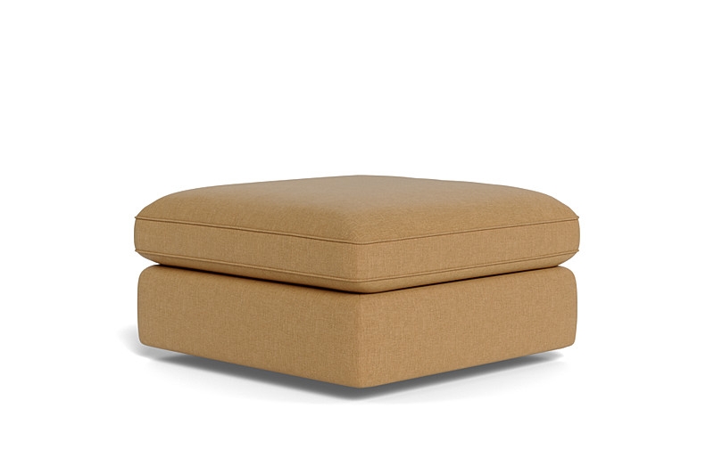 James Square Ottoman with Storage Option - Image 2