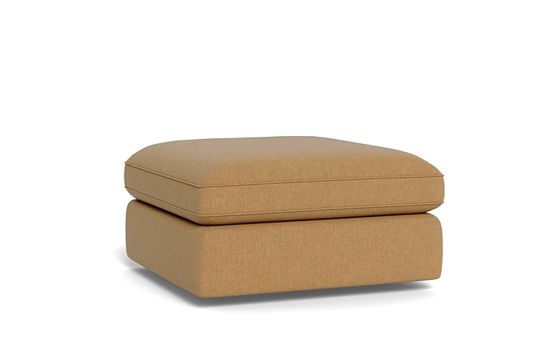 James Square Ottoman with Storage Option - Image 1