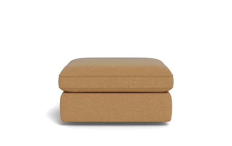 James Square Ottoman with Storage Option - Image 4