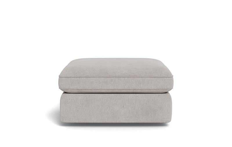James Square Ottoman with Storage Option - Image 4