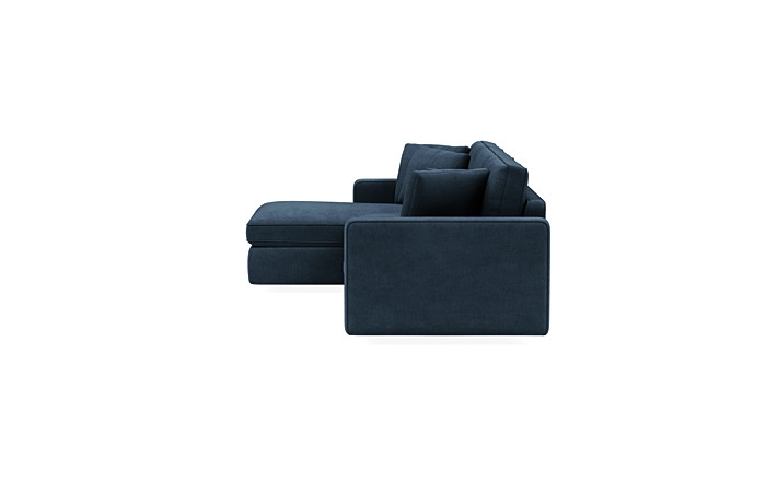 James 3-Seat Left Chaise Sleeper Sectional - Image 3