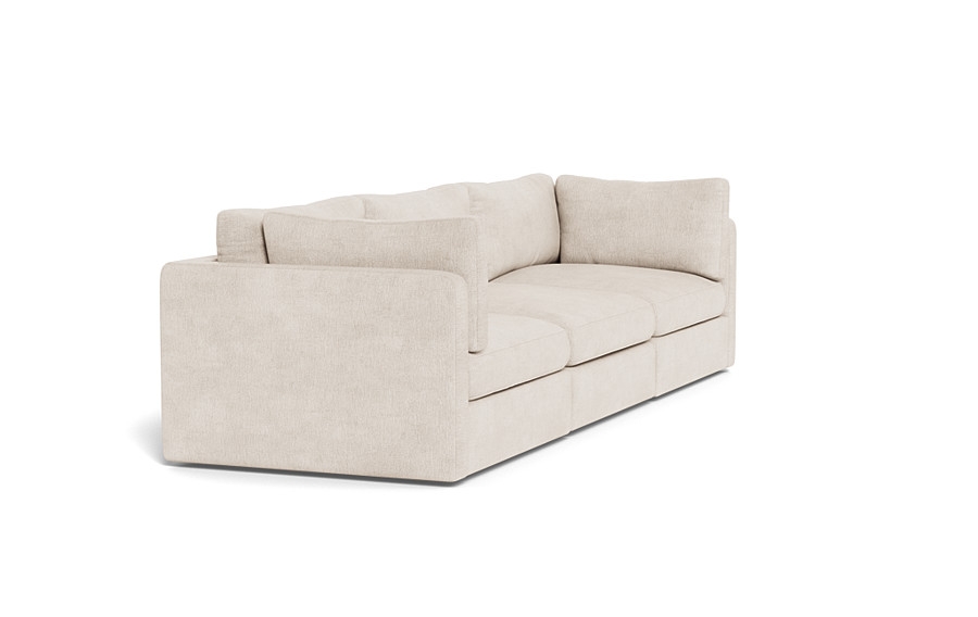 Tatum Modular Fabric Sofa - Image 4