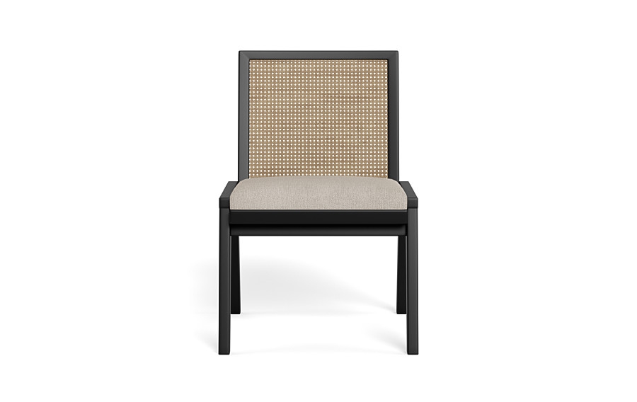 Rue Wood Framed Upholstered Chair - Image 0