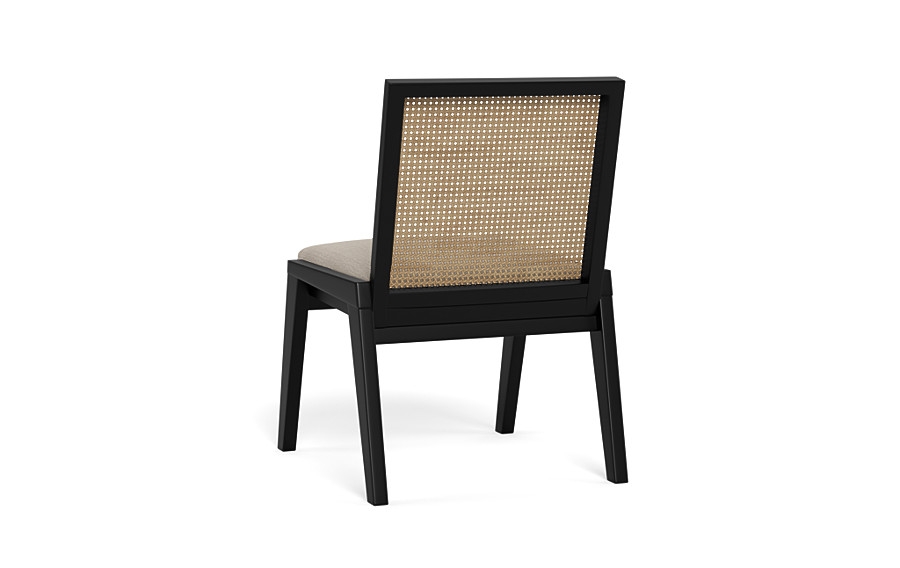 Rue Wood Framed Upholstered Chair - Image 2