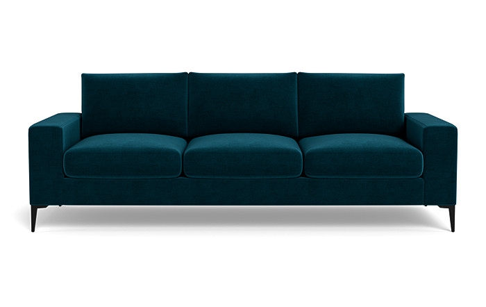 Saylor Wide Arm 3-Seat Sofa - Image 0
