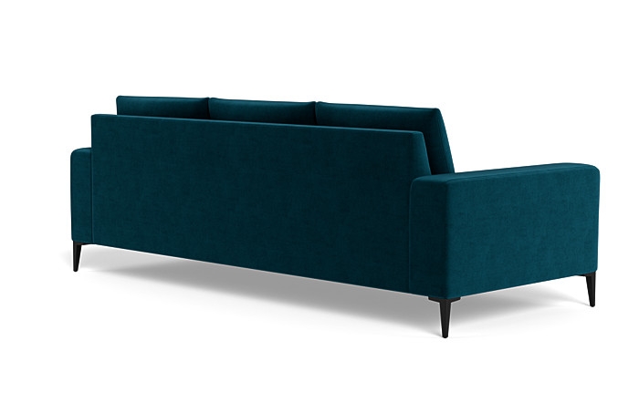 Saylor Wide Arm 3-Seat Sofa - Image 1