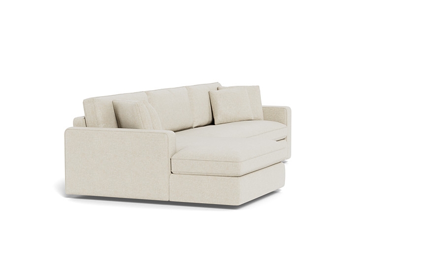 James 3-Seat Left Chaise Sectional - Image 2