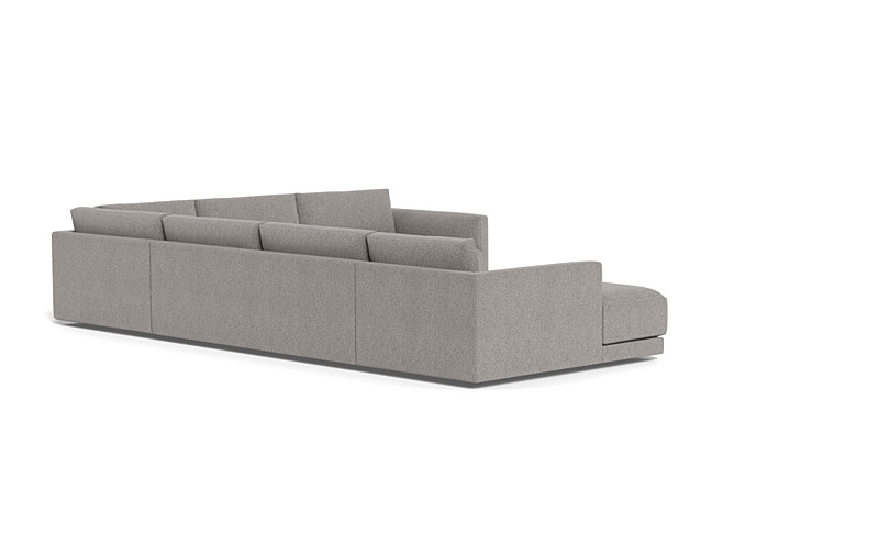 Lukas 4-Piece 5-Seat Corner Chaise Sectional Left - Image 3