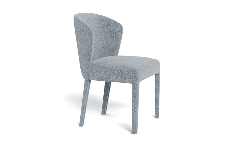 Pratt Fully Upholstered Chair - Image 1