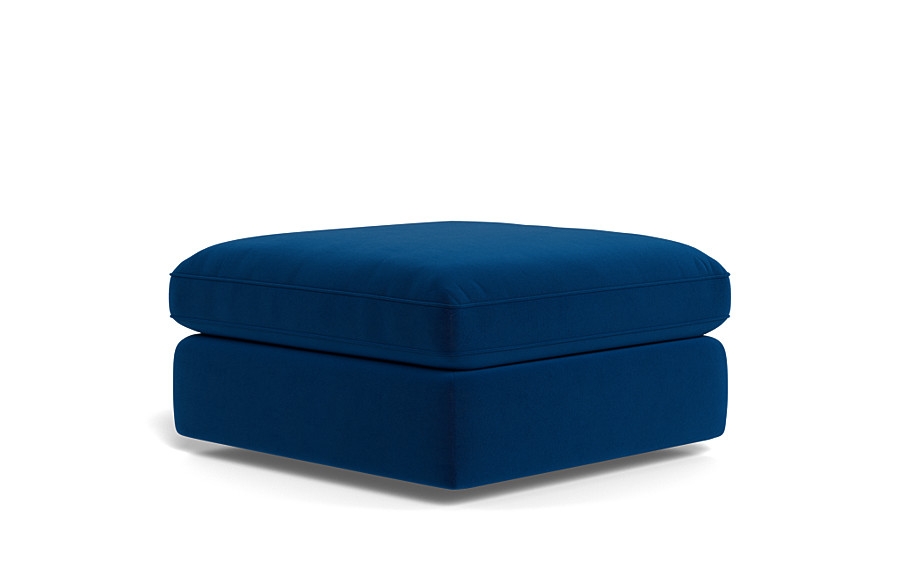 James Square Ottoman with Storage Option - Image 2