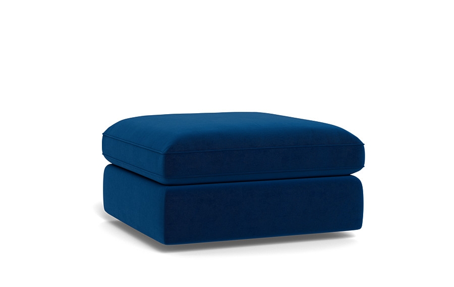 James Square Ottoman with Storage Option - Image 4