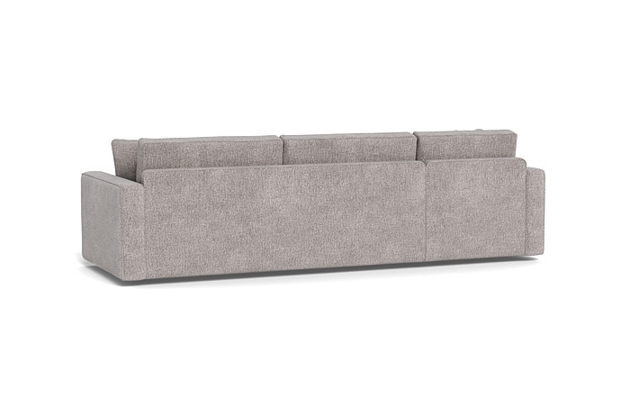 James 3-Seat Left Chaise Sectional - Image 2