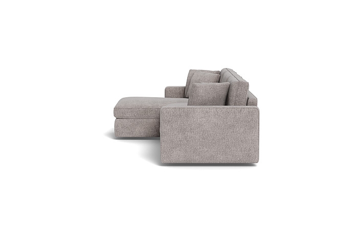 James 3-Seat Left Chaise Sectional - Image 1