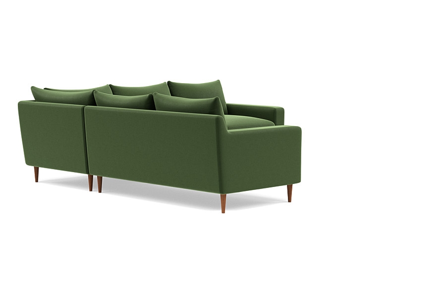 Sloan Corner 4-Seat Sectional Sofa - Image 3