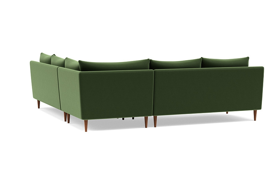 Sloan Corner 4-Seat Sectional Sofa - Image 4