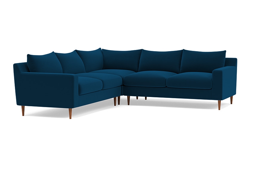 Sloan Corner 4-Seat Sectional Sofa - Image 2