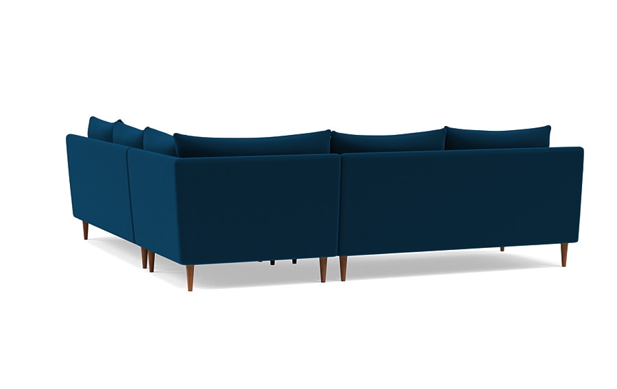 Sloan Corner 4-Seat Sectional Sofa - Image 3